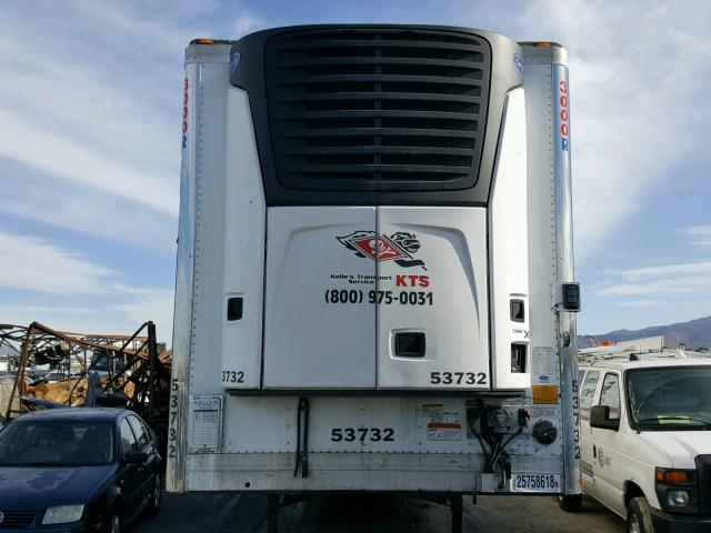 1UYVS2535HU853109 - 2017 UTILITY TRAILER WHITE photo 5