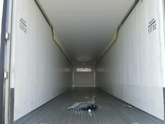 1UYVS2535HU853109 - 2017 UTILITY TRAILER WHITE photo 6