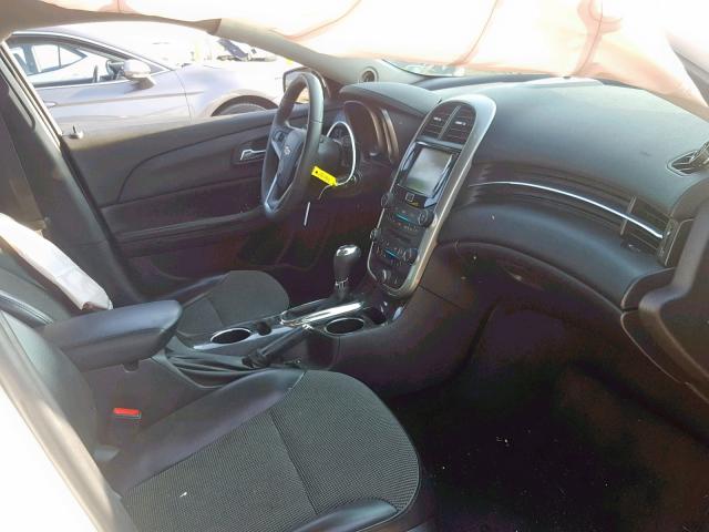 1G11C5SA1GF118184 - 2016 CHEVROLET MALIBU LIM 白色 照片 5