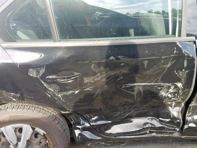 3VW2K7AJ1DM421017 - 2013 VOLKSWAGEN JETTA BASE BLACK photo 6