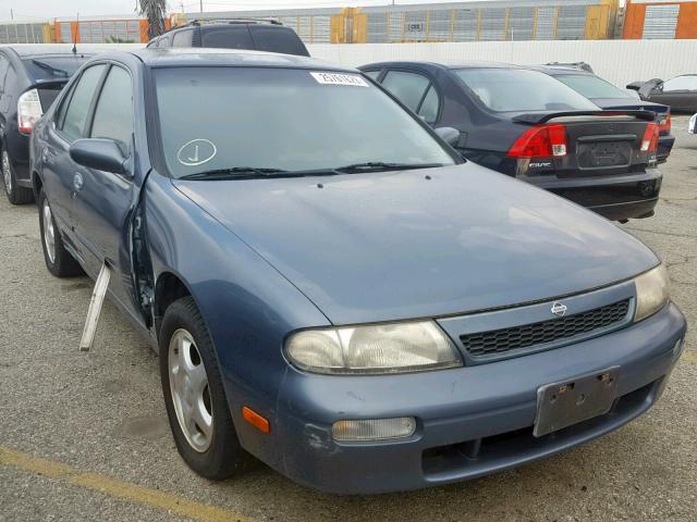 1N4BU31D4RC123334 - 1994 NISSAN ALTIMA XE BLUE photo 1