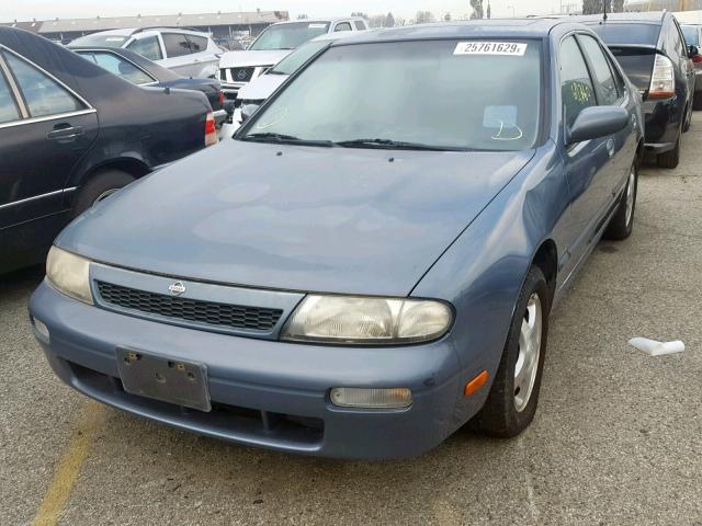 1N4BU31D4RC123334 - 1994 NISSAN ALTIMA XE BLUE photo 2