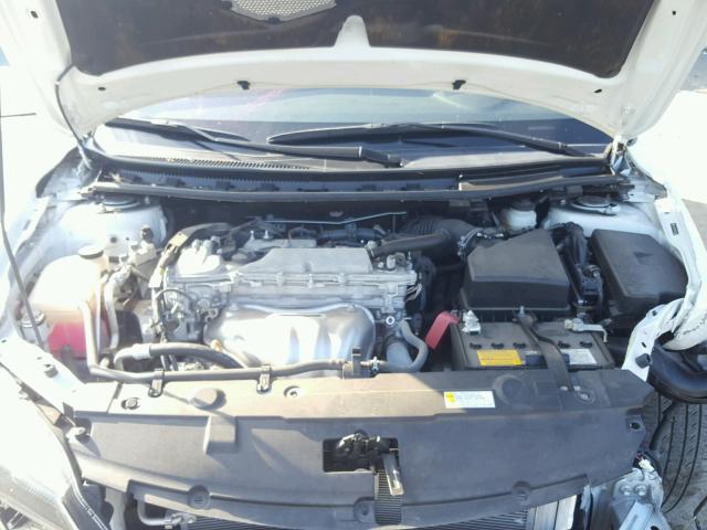 JTKJF5C78GJ015822 - 2016 TOYOTA SCION TC თეთრი ფოტო 7