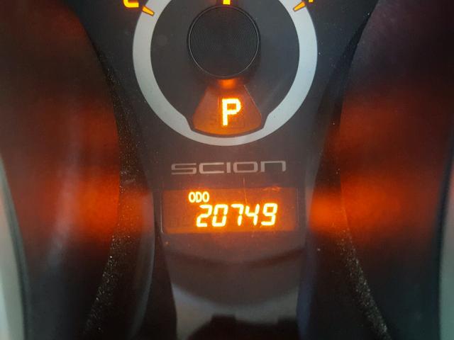 JTKJF5C78GJ015822 - 2016 TOYOTA SCION TC თეთრი ფოტო 8