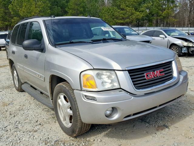 1GKDS13SX52302023 - 2005 GMC ENVOY SILVER photo 1