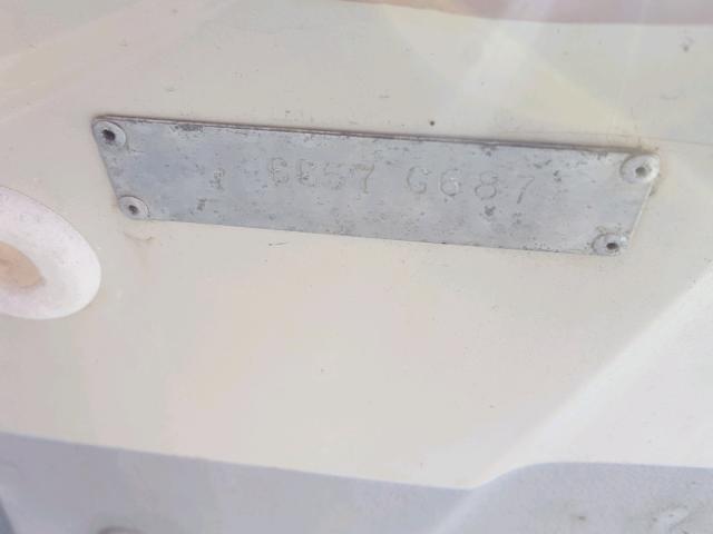 BWCK6657G687 - 1987 BOST BOAT CREAM photo 10