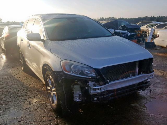 YV4952DL3E2551573 - 2014 VOLVO XC60 3.2 SILVER photo 1