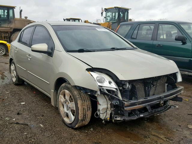 3N1AB61E58L759787 - 2008 NISSAN SENTRA 2.0 GOLD photo 1