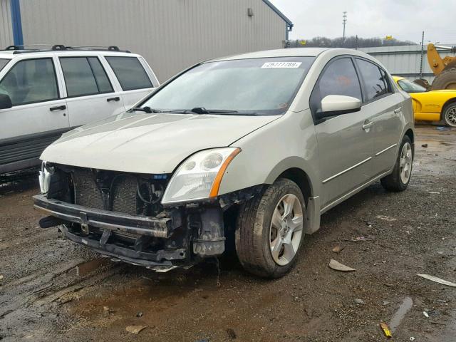 3N1AB61E58L759787 - 2008 NISSAN SENTRA 2.0 GOLD photo 2