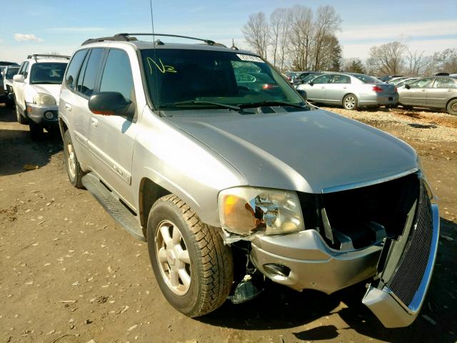 1GKDS13S642193901 - 2004 GMC ENVOY SILVER photo 1