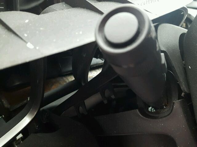 1G11C5SL9FF303941 - 2015 CHEVROLET MALIBU 1LT 银色 照片 8