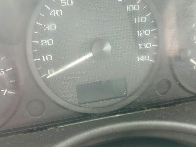 1G1ZU64895F214285 - 2005 CHEVROLET MALIBU MAX 蓝色 照片 8