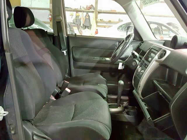 JTLKT324450185022 - 2005 TOYOTA SCION XB Көк фото 5
