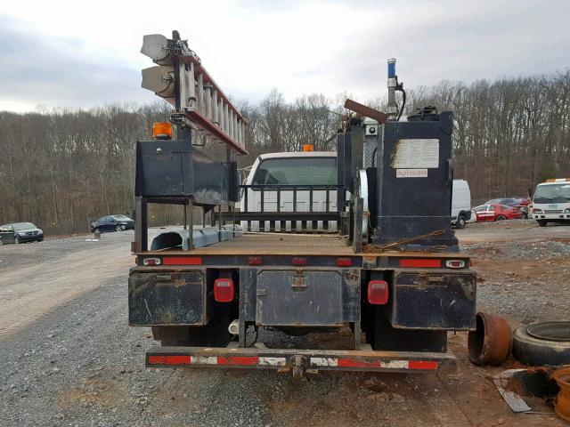 3FRNF65E76V231119 - 2006 FORD F650 SUPER WHITE photo 6