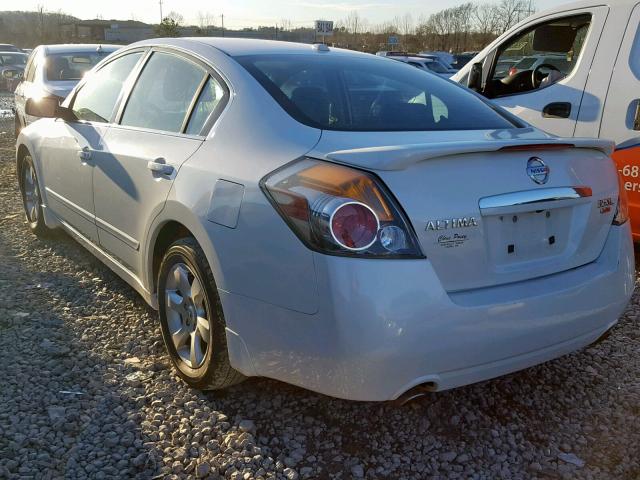 1N4BL21EX8N454136 - 2008 NISSAN ALTIMA 3.5 WHITE photo 3