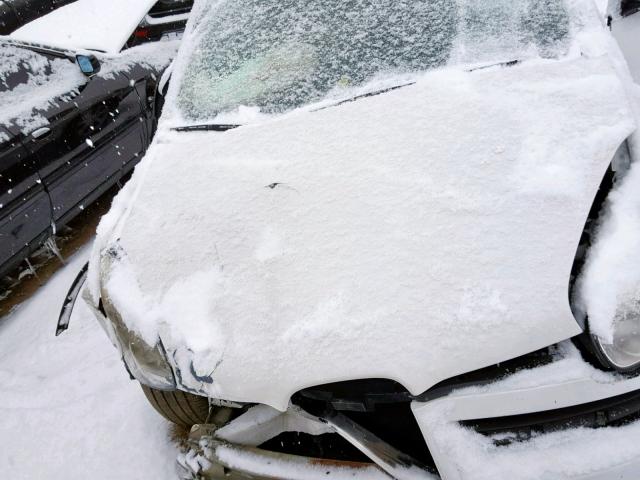 4S4WX86C264413735 - 2006 SUBARU B9 TRIBECA WHITE photo 7