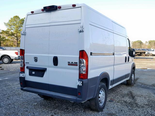 3C6TRVCG7HE551769 - 2017 RAM PROMASTER 白色 照片 4