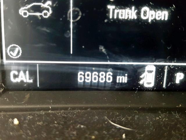 1G1ZB5STXGF177967 - 2016 CHEVROLET MALIBU LS SILVER photo 8