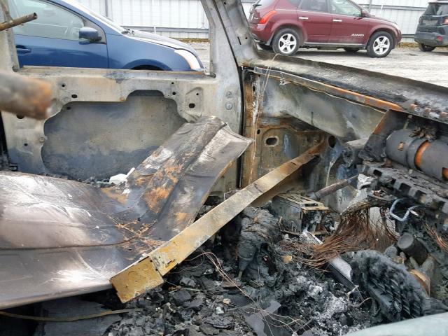 1C4AJWAG4CL147229 - 2012 JEEP WRANGLER S BURN photo 5