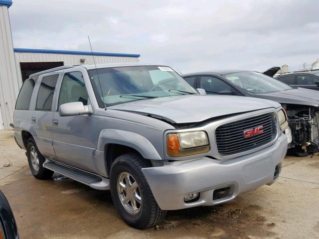 1GKEK13R4XR914973 - 1999 GMC DENALI SILVER photo 1