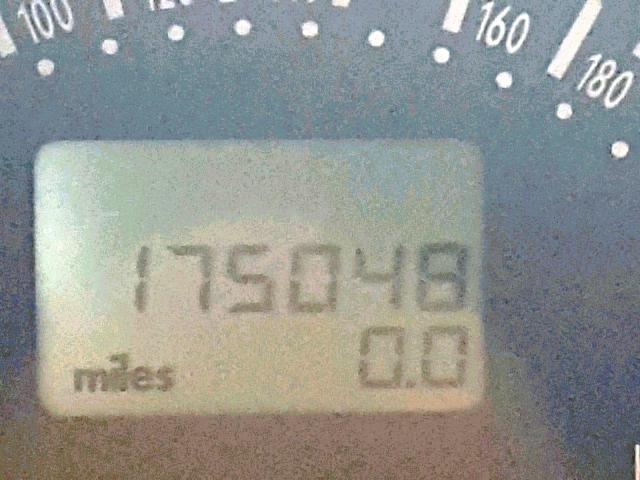 3VWDD21C73M433808 - 2003 VOLKSWAGEN NEW BEETLE 蓝色 照片 8