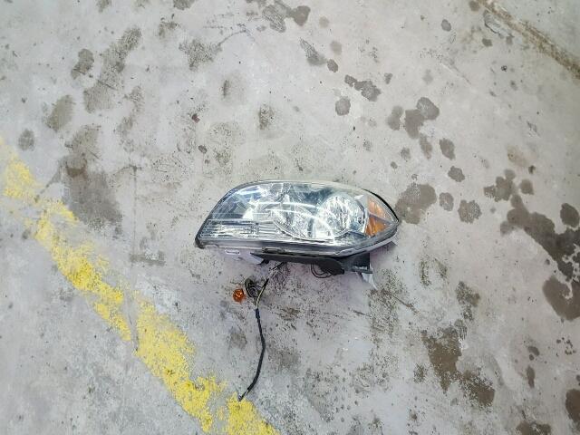 1G1ZA5E09AF191032 - 2010 CHEVROLET MALIBU LS 棕色 照片 9