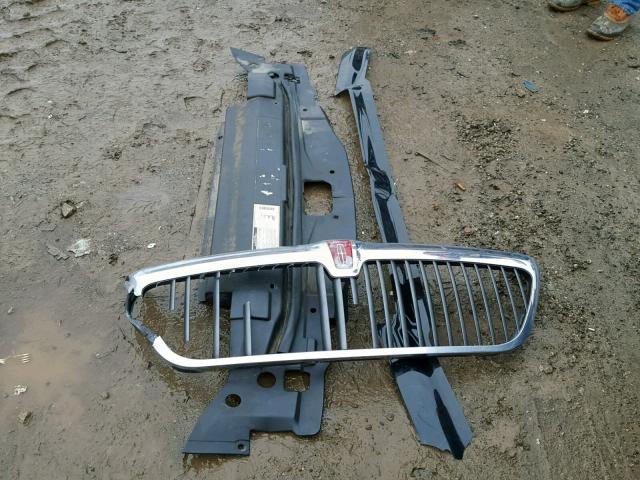 5LMFU28A5YLJ26591 - 2000 LINCOLN NAVIGATOR 黑色 照片 9