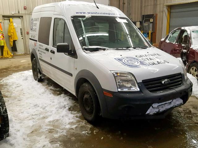 NM0LS6AN3CT113283 - 2012 FORD TRANSIT CO WHITE photo 1