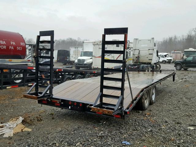 550FP2223JS002668 - 2018 QUAL TRAILER BLACK photo 4