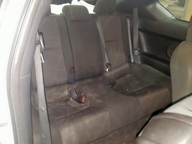 JTKJF5C76D3048818 - 2013 TOYOTA SCION TC 白色 照片 6
