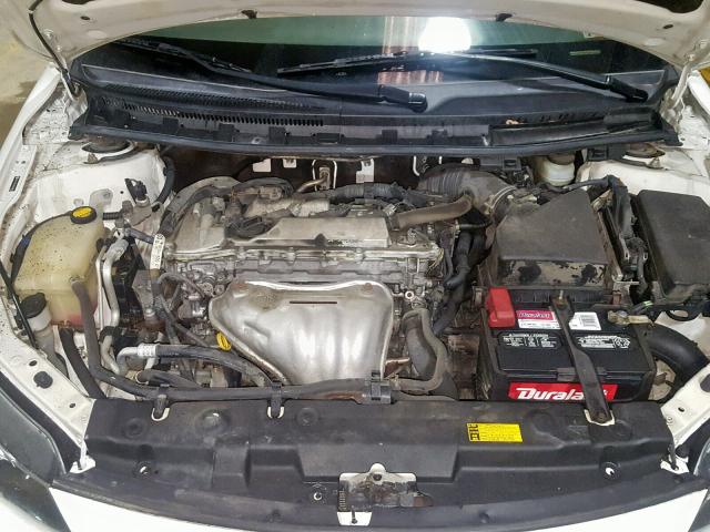 JTKJF5C76D3048818 - 2013 TOYOTA SCION TC 白色 照片 7