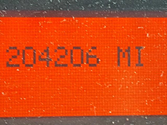 2G2WP542041316382 - 2004 PONTIAC GRAND PRIX BEIGE photo 8