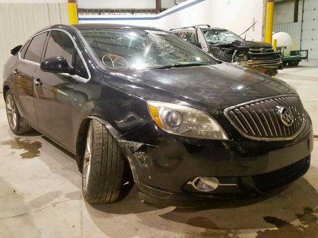 1G4PR5SK1C4214097 - 2012 BUICK VERANO CON BLACK photo 1