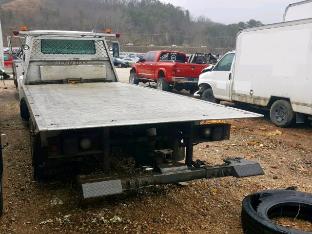 1HTLAHEK8HH495051 - 1987 INTERNATIONAL S-SERIES 1 白色 照片 3