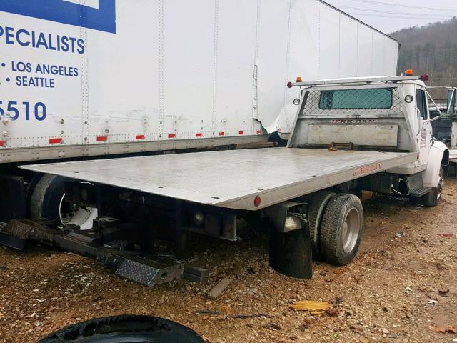 1HTLAHEK8HH495051 - 1987 INTERNATIONAL S-SERIES 1 白色 照片 4