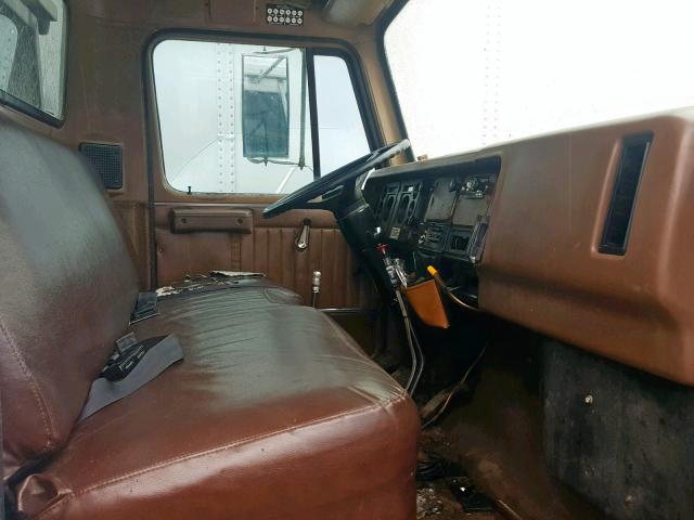 1HTLAHEK8HH495051 - 1987 INTERNATIONAL S-SERIES 1 白色 照片 5