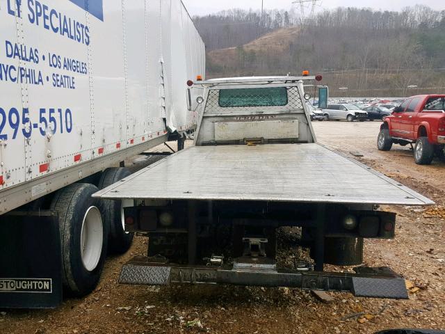 1HTLAHEK8HH495051 - 1987 INTERNATIONAL S-SERIES 1 白色 照片 6