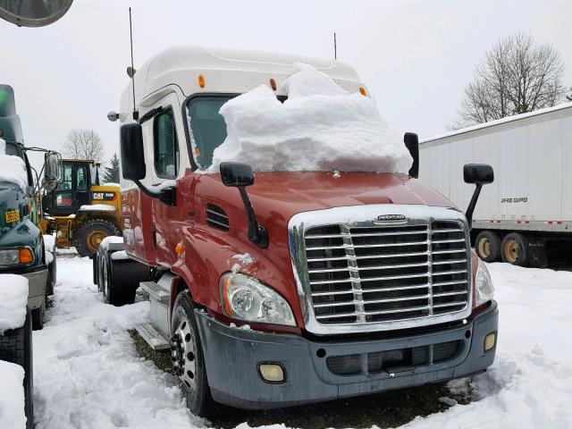 1FUJGHDV1CLBE4476 - 2012 FREIGHTLINER CASCADIA 1 TWO TONE photo 1