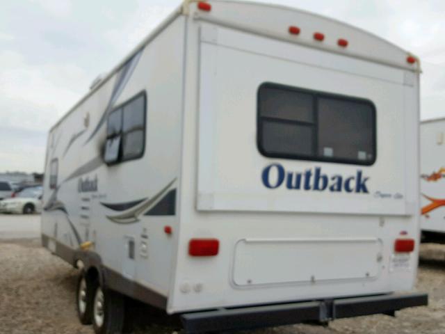 4YDT23028DB451324 - 2013 OTHR OUTBACK TWO TONE photo 3