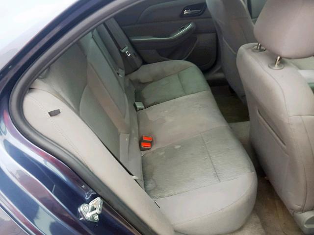 1G11B5SLXFF294461 - 2015 CHEVROLET MALIBU LS BLUE photo 6