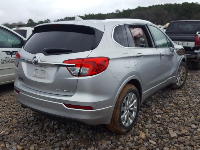 LRBFXBSA7HD020725 - 2017 BUICK ENVISION ESSENCE  photo 4