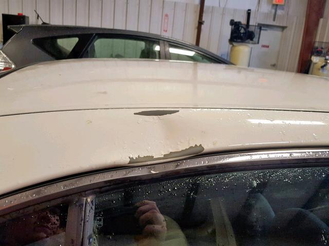 1G4HP52K03U119217 - 2003 BUICK LESABRE CU WHITE photo 9