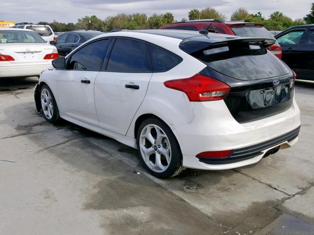 1FADP3L9XHL263508 - 2017 FORD FOCUS ST TWO TONE photo 3