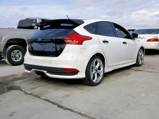 1FADP3L9XHL263508 - 2017 FORD FOCUS ST TWO TONE photo 4