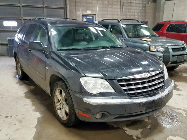 2A8GF68X97R148674 - 2007 CHRYSLER PACIFICA T BLACK photo 1