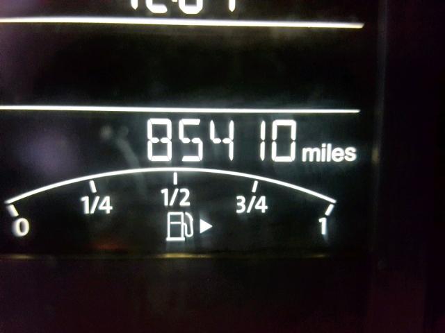 3VW2K7AJ7EM313583 - 2014 VOLKSWAGEN JETTA BASE GRAY photo 8