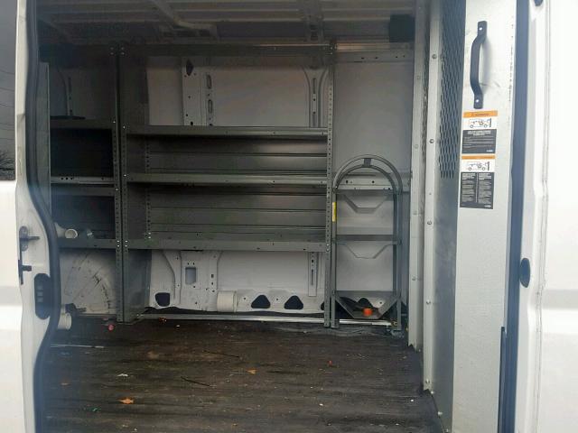 3C6TRVAG4HE516478 - 2017 RAM PROMASTER 白色 照片 6