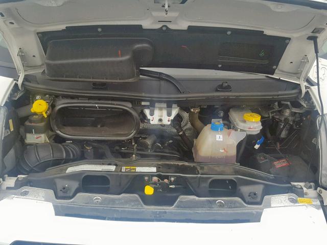 3C6TRVAG4HE516478 - 2017 RAM PROMASTER 白色 照片 7