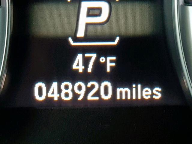 19UUB2F51FA002838 - 2015 ACURA TLX TECH შავი ფოტო 8