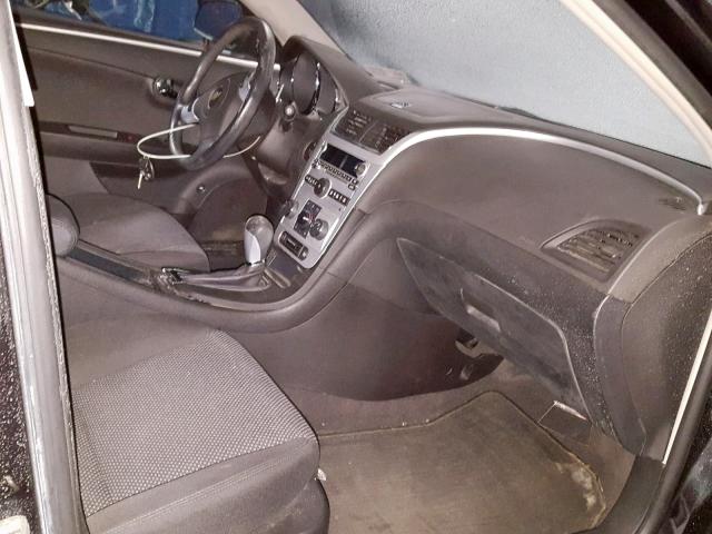 1G1ZH57B494177802 - 2009 CHEVROLET MALIBU 1LT 石墨色 照片 5